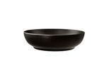 Schale SELTMANN WEIDEN "Foodbowl Liberty Velvet Black ø 25,4 cm schwarz", schwarz, L:25,4cm, Schüsseln, Schale