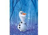 Bild KOMAR "Frozen Olaf Crystal", bunt (farbe bild(er): bunt), B:40cm H:50cm, Holz, Papier, Bilder, Bild, Wandbild zur Dekoration im Kinderzimmer - ohne Rahmen