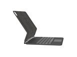 BELKIN Tablet-Tastatur "Pro Tastatur iPad Pro 13" (M4)", schwarz, B:24,5cm H:2cm T:32cm, Tastaturen, QWERTZ - deutsches Tastaturlayout, Tablet-Tastatur