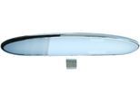 EVOTEC LED Bilderleuchte "SQUARELIGHT", Energieeffizienz: E, chromfarben, opal, H: 2cm, Leuchten, LED Bilderleuchte