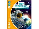 Kinderbuch RAVENSBURGER "tiptoi Der Weltraum Raumfahrt, Sterne und Planeten", bunt, B:26cm H:30,3cm, Bücher, Kinderbuch