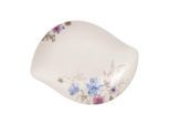 Schale VILLEROY & BOCH "Schale Mariefleur Gris Serve & Salad 34 x 26 cm bunt", bunt, L:34cm, Schüsseln, Schale