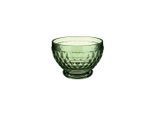 Schale VILLEROY & BOCH "Dessertschale Boston Coloured ø 11,7 cm", grün, Schüsseln, Schale