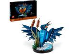 Konstruktionsspielsteine LEGO "Eisvogel (10331), LEGO Icons", bunt, Spielbausteine, Kinder, Kunststoff, Konstruktionsspielsteine, Made in Europe