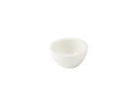 Dipschale VILLEROY & BOCH "Dipschälchen Artesano Original ø 8 cm weiß", weiß, Schüsseln, Dipschale
