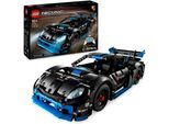 Konstruktionsspielsteine LEGO "Porsche GT4 e-Performance Rennwagen (42176), LEGO Technic", bunt, Spielbausteine, Kinder, Kunststoff, Konstruktionsspielsteine, Made in Europe