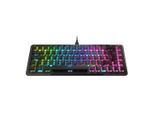 ROCCAT Gaming-Tastatur "Gaming-Tastatur "Vulcan II Mini", mechanische, lineare Tasten", schwarz, B:16,1cm H:4cm T:35,9cm, Tastaturen, Gaming-Tastatur
