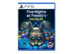 IAM8BIT Spielesoftware "Five Nights at Freddy's - Into the Pit", ohne farbbezeichnung, PlayStation 5, Spielesoftware, Spielesoftware