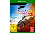 XBOX ONE Spielesoftware "Forza Horizon 4", bunt (ohne farbbezeichnung), Xbox One, Spielesoftware, Spielesoftware