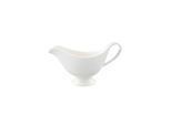 Sauciere VILLEROY & BOCH "Sauciere For Me 400 ml weiß", weiß, Schüsseln, Sauciere