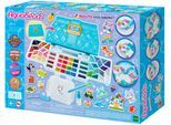 Kreativset AQUABEADS "Designer Handtasche Bastelset", bunt, Kreativsets, Kinder, Kreativset