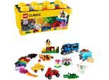 Konstruktionsspielsteine LEGO "Bausteine Box (10696), LEGOClassic", bunt, Spielbausteine, Kinder, Kunststoff, Konstruktionsspielsteine, Made in Europe