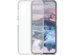 DBRAMANTE1928 Smartphone-Hülle "Case Greenland - Galaxy A14 4G", transparent, Galaxy A14 4G, Hüllen, Smartphone-Hülle