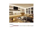 PAULMANN LED-Streifen "Pro Strip Silver P75 10m 830 IP20 24V DC 42W", weiß, B:1cm, Lichterketten, LED-Streifen