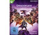 ELECTRONIC ARTS Spielesoftware "Dragon Age™ The Veilguard", transparent (ohne farbbezeichnung), Xbox Series X, Spielesoftware, Spielesoftware
