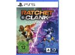 PLAYSTATION 5 Spielesoftware "Ratchet & Clank: Rift Apart", bunt (ohne farbbezeichnung), PlayStation 5, Spielesoftware, Spielesoftware