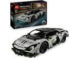 Konstruktionsspielsteine LEGO "Lamborghini Revuelto Supersportwagen (42214), LEGO Technic", bunt, Spielbausteine, Kinder, Kunststoff, Konstruktionsspielsteine, Made in Europe