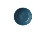 Kinderschale MEPAL "Kinderschale Mio ø 12,7 cm", blau (tiefblau), L:12,7cm, Schüsseln, Kinderschale