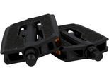 Fahrradpedale FISCHER FAHRRAD, schwarz, FahrradpedaleB:110mm H:205mm L:450mm, Fahrradpedale, B:110mm H:205mm L:450mm