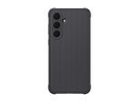 SAMSUNG Handyhülle "Rugged Cover für Samsung Galaxy S25 FE", schwarz, Samsung Galaxy S25 FE, Hüllen, Backcover, Schutzhülle, Handyschutzhülle, Case, Schutzcase, stoßfest, Handyhülle