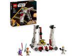 Konstruktionsspielsteine LEGO "V-19 Torrent-Sternjäger (75432), LEGO Star Wars™", bunt, Spielbausteine, Kinder, Kunststoff, Konstruktionsspielsteine, Made in Europe