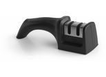 Messerschärfer CS KOCH-SYSTEME "Tromso", schwarz, L:19cm, Keramik, Kunststoff, Messerschärfer, Messerschärfer, Keramik