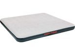 Luftbett HIGH PEAK "King", grau, Luftbetten, B/H/L: 185cm x 20cm x 200cm, Materialmix, Luftbett, B:185cm H:20cm L:200cm