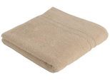 Handtücher WEWO FASHION "9518H", beige, B:50cm L:100cm, Frottee, Frottier, Handtücher, Handtücher, saugstark