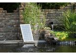 Solarpumpe UBBINK "SolarMax 600", weiß, B:25,5cm, Pumpen, Solarpumpe, 610 l/h