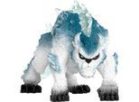 Spielwelt SCHLEICH "ELDRADOR CREATURES, BattleCave Schneeschlitzer (42733)", grau, Spielfigurenwelten, Kinder, Kunststoff, Spielwelt, Made in Europe
