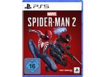 PLAYSTATION 5 Spielesoftware "MARVEL’S SPIDER-MAN 2", bunt (ohne farbbezeichnung), PlayStation 5, Spielesoftware, Spielesoftware