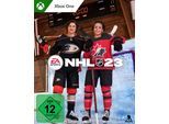 ELECTRONIC ARTS Spielesoftware "NHL 23", bunt (ohne farbbezeichnung), Xbox One, Spielesoftware, Spielesoftware