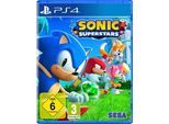 ATLUS Spielesoftware "Sonic Superstars", bunt (ohne farbbezeichnung), PlayStation 4, Spielesoftware, Spielesoftware