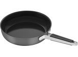 Bratpfanne ZWILLING "Pure", grau, B:35,4cm H:23cm L:50,2cm Ø:28cm, Pfannen, Bratpfanne, Keramikbeschichtung, Stay-Cool Griffe, Edelstahl