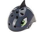 Kinderfahrradhelm PROPHETE "Kinder Fahrradhelm" Gr. 50, grau, Helme, Kinder, 50/54 Kopfumfang: 50cm - 54cm, Kinderfahrradhelm