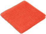 Handtücher GÖZZE "Berlin", orange, B:50cm L:100cm, Frottier, Obermaterial: 100% Baumwolle, Handtücher, Handtücher