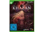 FIRESHINE GAMES Spielesoftware "The First Berserker: Khazan", transparent (ohne farbbezeichnung), Xbox Series X, Spielesoftware, Spielesoftware