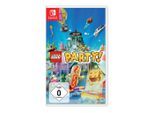 IAM8BIT Spielesoftware "LEGO Party", transparent (ohne farbbezeichnung), Nintendo Switch, Spielesoftware, Spielesoftware