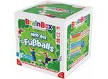 Spiel BRAINBOX "Welt des Fussballs", bunt, Spiele, Kinder, Spiel