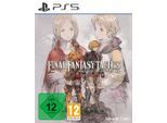 SQUAREENIX Spielesoftware "Final Fantasy Tactics: Ivalice Chronicles", transparent (ohne farbbezeichnung), PlayStation 5, Spielesoftware, Spielesoftware