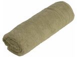 Duschtuch WEWO FASHION "9518DT", grün (sage), B:70cm L:140cm, Frottee, Frottee, Handtücher, Duschtuch, saugstark