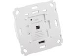 HOMEMATIC IP Smart-Home-Zubehör "Schaltaktor für Markenschalter – 2-fach", weiß, B:20cm H:14cm T:26cm, Smart-Home-Stationen, Smart-Home-Zubehör