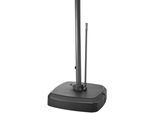 Lenkstange SCHNEIDER SCHIRME "319-50", grau (anthrazit), H:83,5cm, Aluminium, Stiele, Lenkstange, für Ampelschirmständer, fahrbar