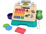 Spielkasse HAPE, bunt, Spielkasse, KinderB:22cm H:16,5cm L:20cm, Holz, Kunststoff, Metall, Spielkasse, mit Licht- & Soundeffekt, B:22cm H:16,5cm L:20cm