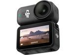 DJI Camcorder "DJI Osmo Nano Standard Combo (64GB)", schwarz, B:2,95cm H:2,8cm T:5,73cm, Camcorder, Camcorder