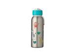 Trinkflasche MEPAL "Thermoflasche Flip-Up Campus 350 ml", bunt (animal friends), 350ml, Trinkflaschen, Trinkflasche