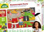 Spiel LENA "Hammerspiel Party", bunt, Spiele, Kinder, Kunststoff, Spiel