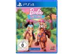 OUTRIGHT GAMES Spielesoftware "Barbie: Reitwege", transparent (ohne farbbezeichnung), PlayStation 4, Spielesoftware, Spielesoftware