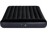Luftbett INTEX "DuraBeam PillowRest" Gr. 152, blau, Luftbetten, B/H/L: 152cm x 25cm x 203cm, PVC, Viskose, Luftbett, B:152cm H:25cm L:203cm