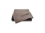 Wohndecke JOOP "Wohndecken 1er Pack" Gr. 150, braun, B:150cm, Obermaterial: 58% Baumwolle CO. 35% Polyacryl PAN. 7% Polyester PES., Wohndecken, Wohndecke
